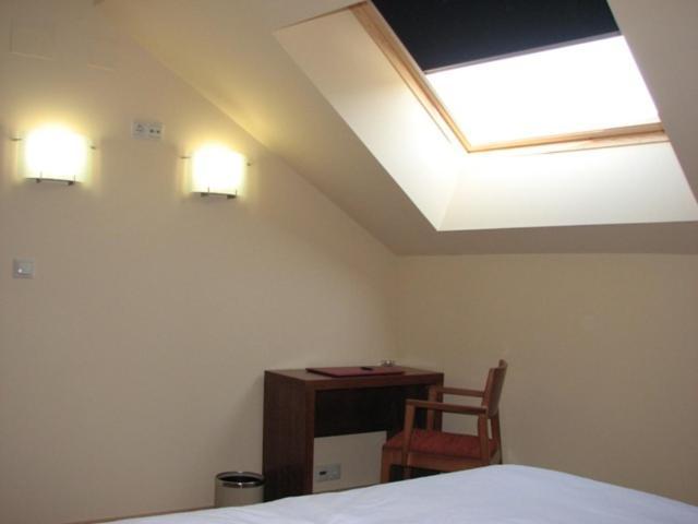 Hotel Ruta De La Plata De Asturias Pola de Lena Zimmer foto